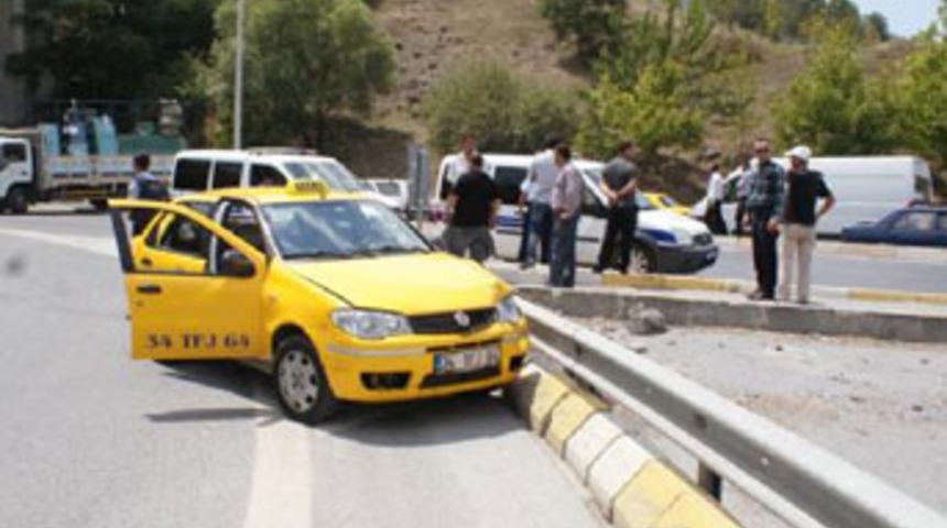 Polis katilleri yaralı yakalandı
