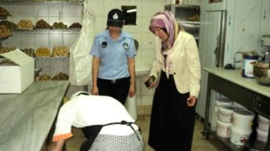 Aksaray&rsquo;da Ramazan I&ccedil;in Gıda Denetimleri S&uuml;r&uuml;yor