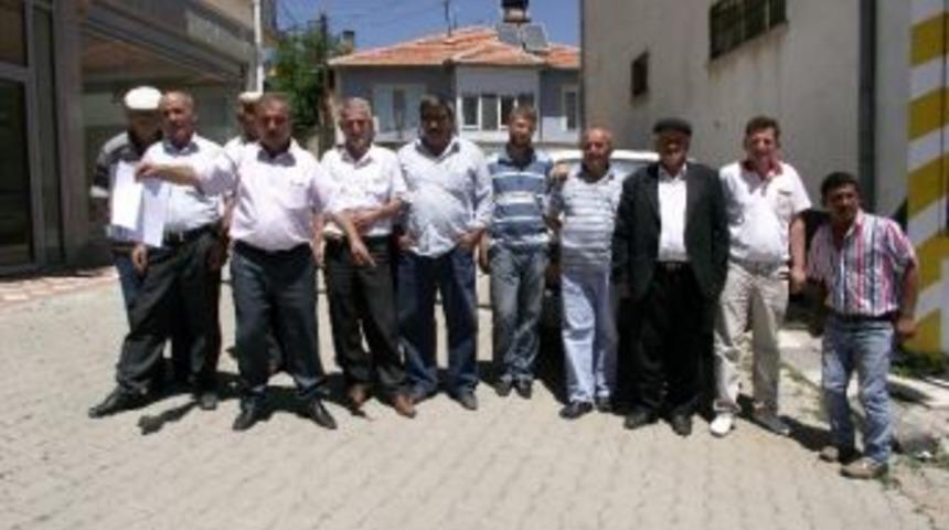 Belediyeden Şaşırtan Tebligat