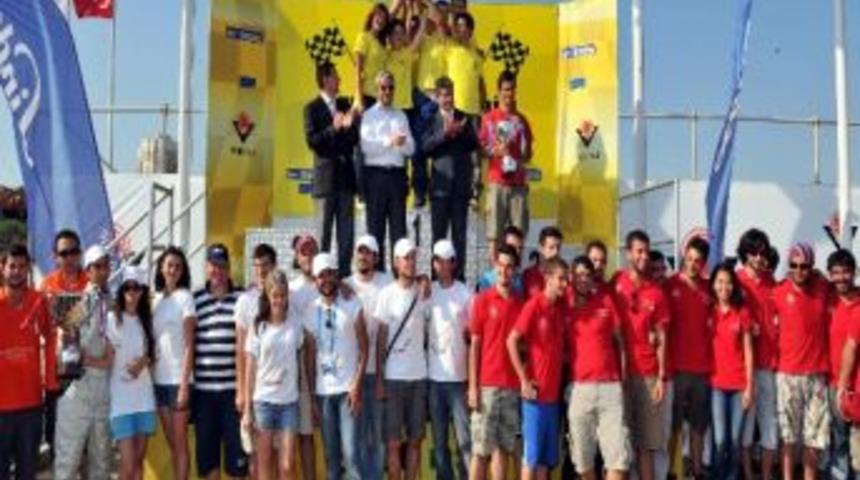 Gaziantep &Uuml;niversitesi'nin Hidrofıstık Aracı T&uuml;rkiye İkincisi Oldu