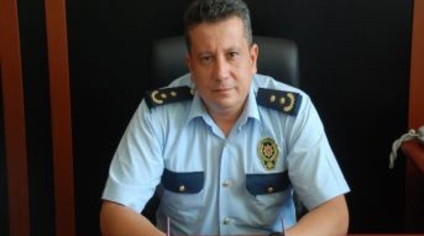 Didim&rsquo;in Yeni Emniyet M&uuml;d&uuml;r&uuml; G&ouml;revine Başladı