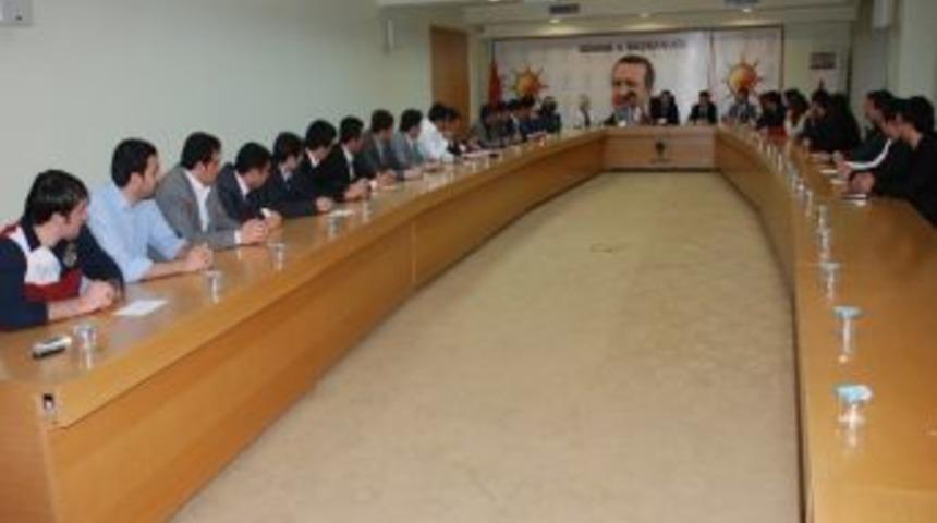 Ak Gen&ccedil;lik&rsquo;te &lsquo;ramazan&rsquo; &Ccedil;alışmaları Başladı