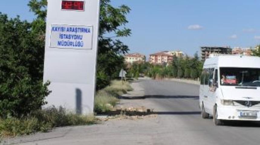 Malatya&rsquo;da Ramazan&rsquo;ın İlk G&uuml;n&uuml; Sıcak Kavurdu