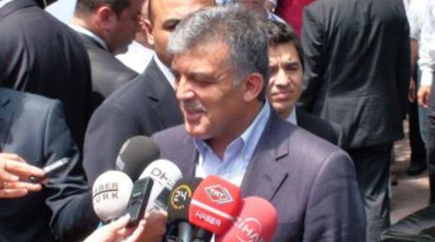 Cumhurbaşkanı G&uuml;l: Suriye'de K&ouml;kl&uuml; Bir Hamleye Ihtiya&ccedil; Var