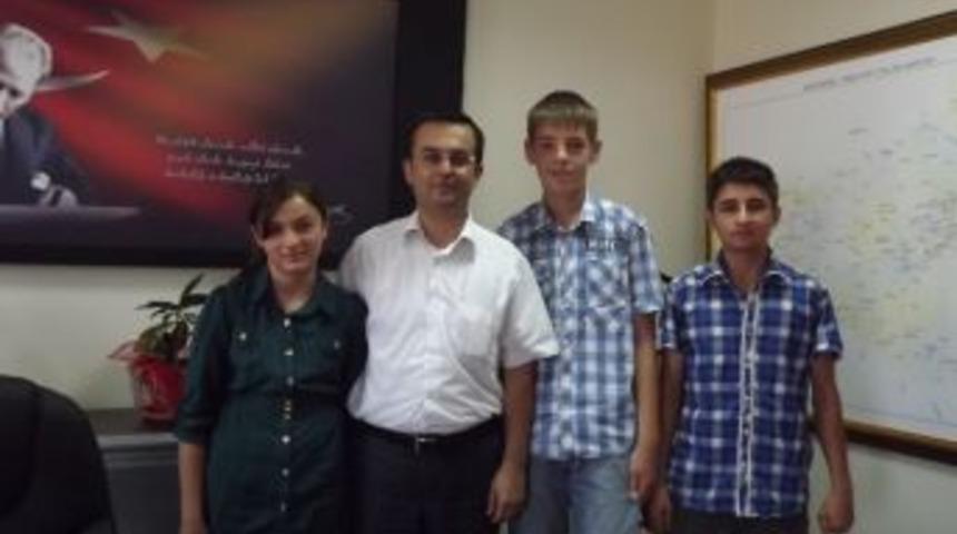 Daday&rsquo;da Sbs Başarısı &Ouml;d&uuml;llendirildi