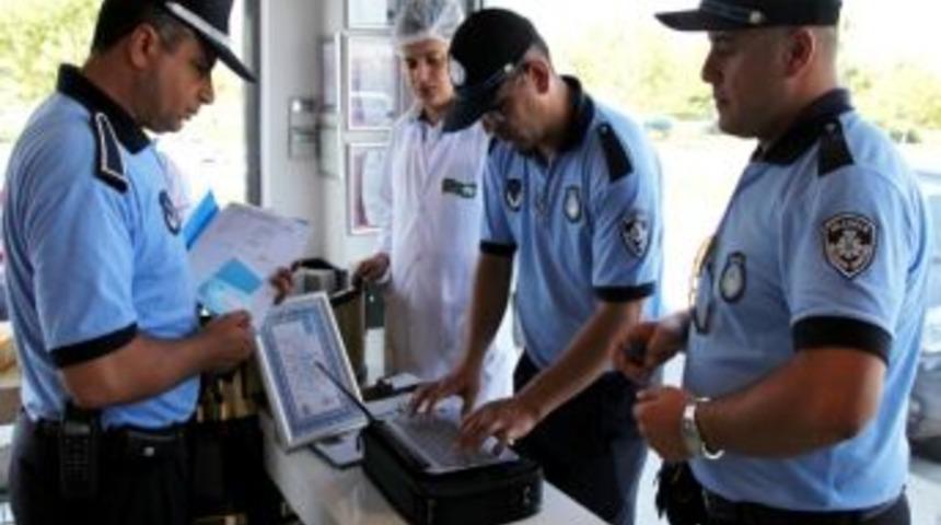 Sel&ccedil;uklu&rsquo;da Ramazan Denetimleri S&uuml;r&uuml;yor