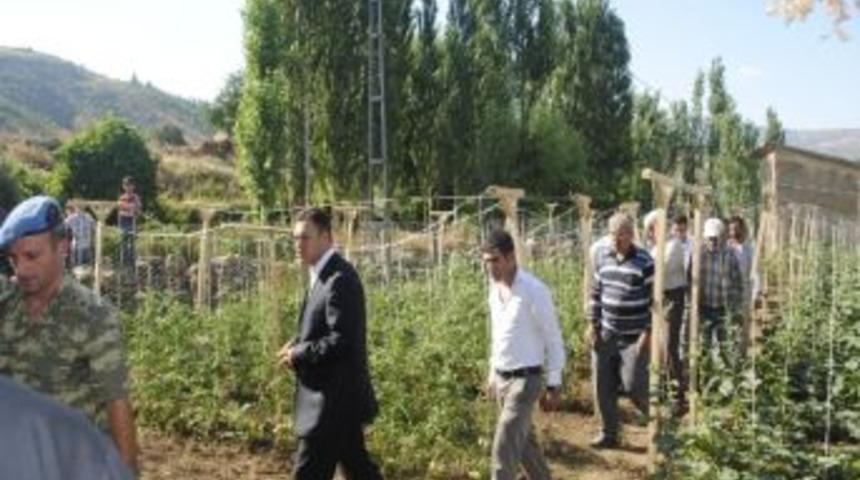 Hizan&rsquo;da Tarım Danışma Merkezi A&ccedil;ıldı