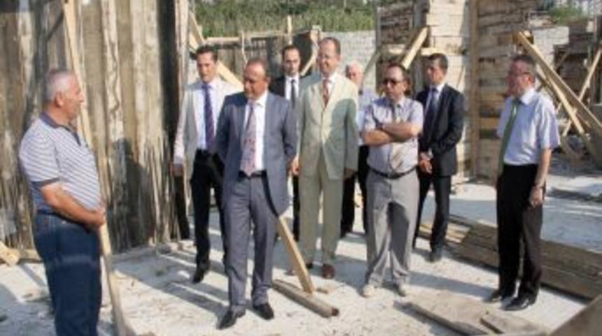 Silah Ruhsatlarından Alınan Ücretle Ikinci Anaokulu Yapılıyor