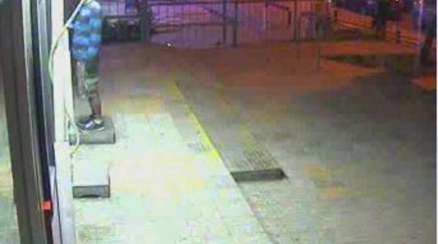 Spor Ayakkabısı Gaspçıyı Yakalattı