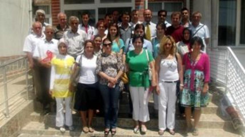 Ab Koordinasyon Merkezi&rsquo;nden Proje Yazma Eğitimi