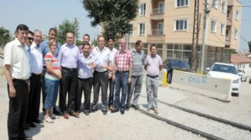 &Ouml;l&uuml;ml&uuml; Kazaların Meydana Geldiği Demiryoluna Bariyer Kurulacak