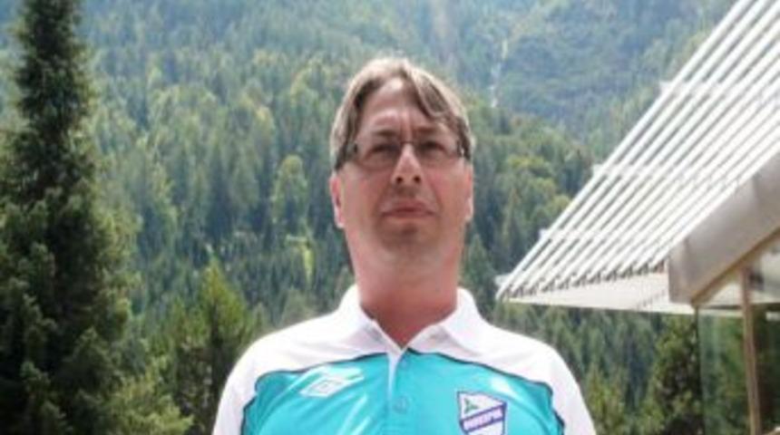 Ordusporlu Oyuncular Dr. Başt&uuml;rk'e Emanet