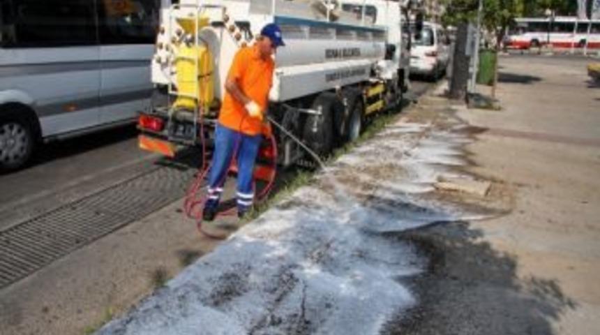 Konak'ta Mikroplara Ge&ccedil;it Yok