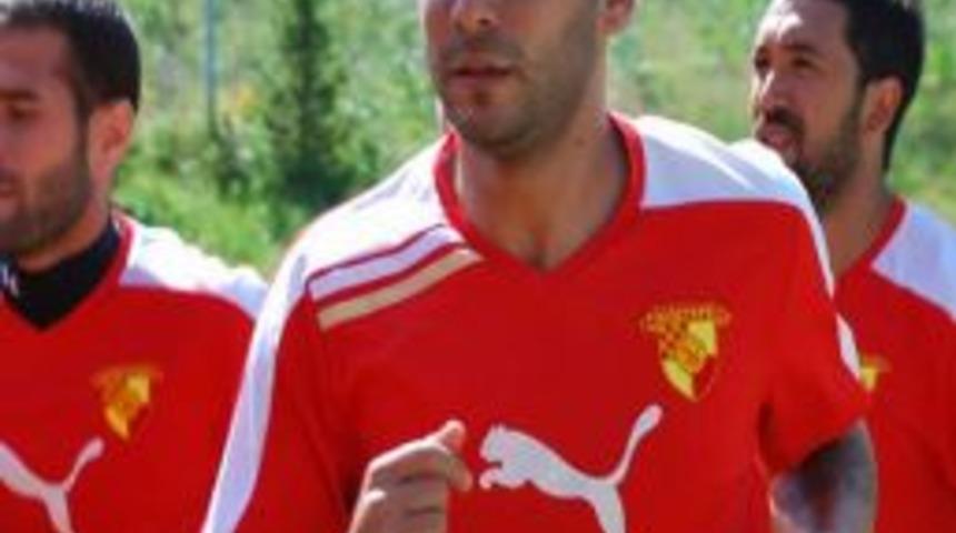 G&ouml;ztepe, Onur Bektaş İle Anlaştı