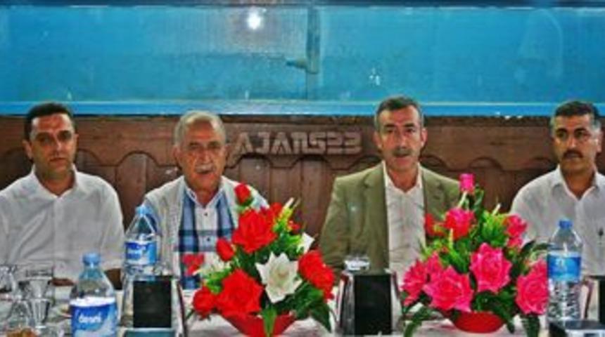 Sağlık-Sen ile Septioğlu Buluştu