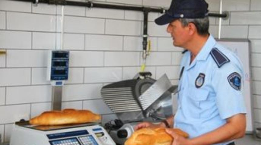 Ramazan &ouml;ncesi pastane ve fırınlar denetlendi