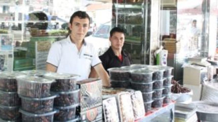 Aydın esnafı Ramazan'a hazır girdi