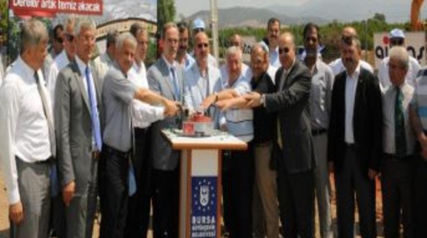 Sağlıklı &Ccedil;evre İ&ccedil;in Dev Yatırım