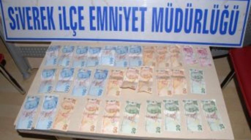 Şanlıurfa'da 6 Bin 590 Tl'lik Sahte Banknot Ele Ge&ccedil;irildi
