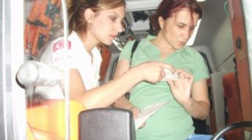 112 İstasyonlarına Gece Yarısı Denetlemesi