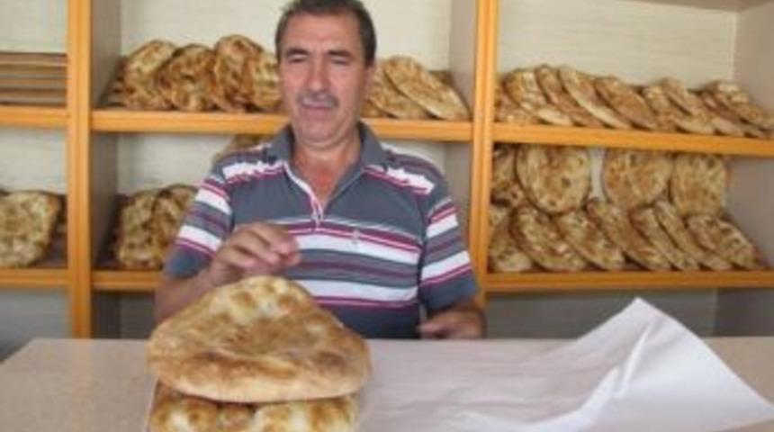 Hisarcık'ta Pide Fiyatları Belirlendi