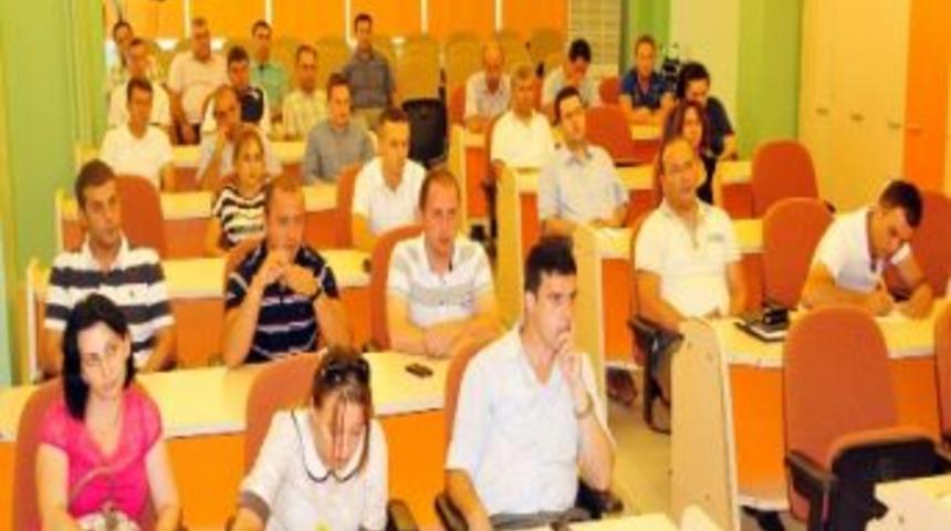 Atakum&rsquo;da S&ouml;zleşmeler Yenilendi