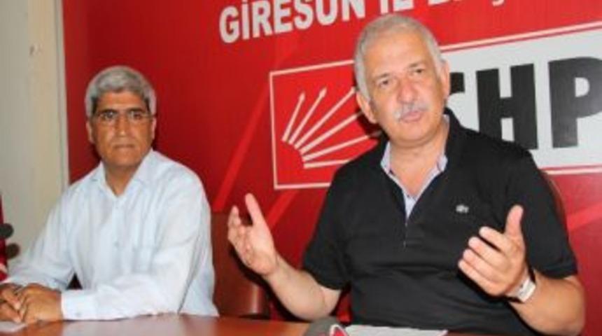 Chp Kurultayın Ardından Sahaya İniyor