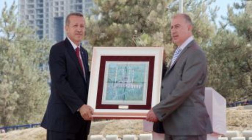 Erdoğan, Ataşehir Mimar Sinan Camii&rsquo;ni A&ccedil;tı