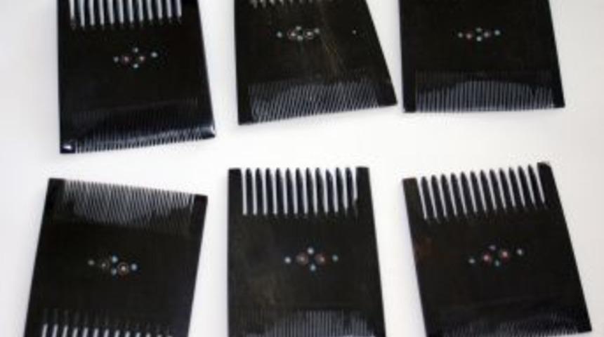 Manda Boynuzu Bulamayan Son Tarak Ustası Da &Uuml;retimi Bıraktı