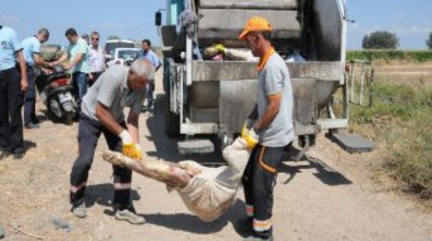 &Ccedil;anakkale&rsquo;de Ka&ccedil;ak Et Operasyonu