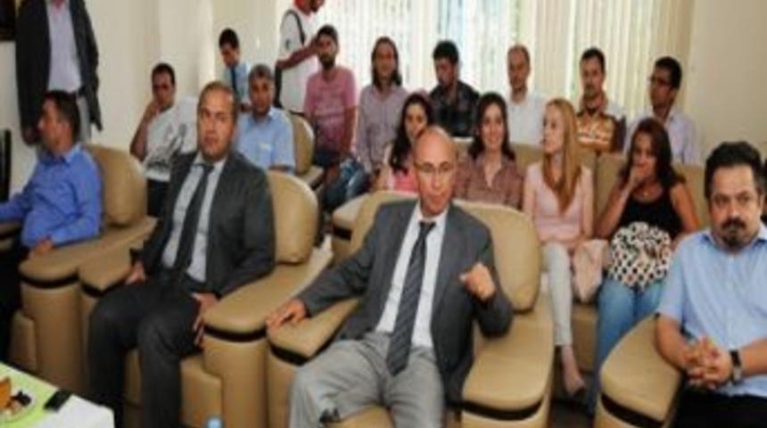 Ordu Basını Hukuk Sertifikası Aldı