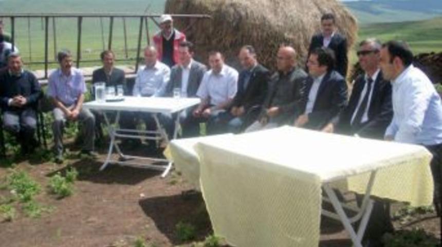 Selim&rsquo;de Kimsesizlerin Yardımına SYDV Koşuyor