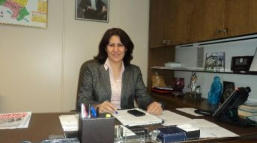 Chp Manisa Milletvekili Sakine &Ouml;z: