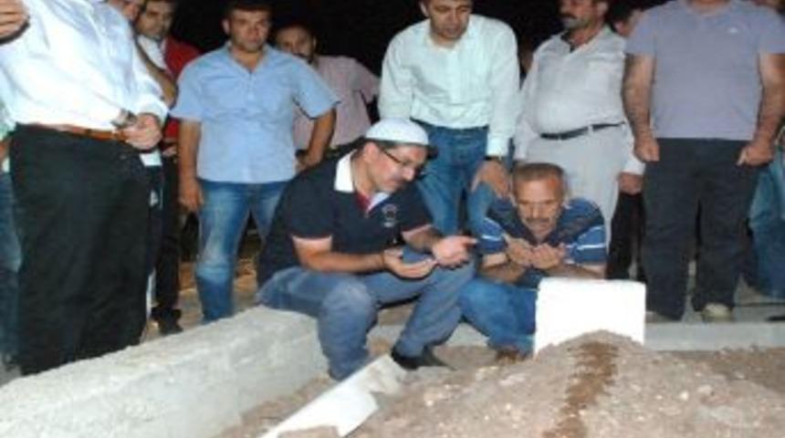 İsteg&uuml;n Ailesinin Acı G&uuml;n&uuml;