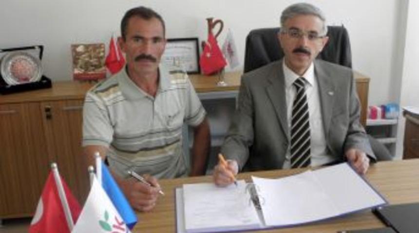 Yozgat'ta AB Destekli 5 Proje Sahibine 2,7 Milyon Liralık Destek