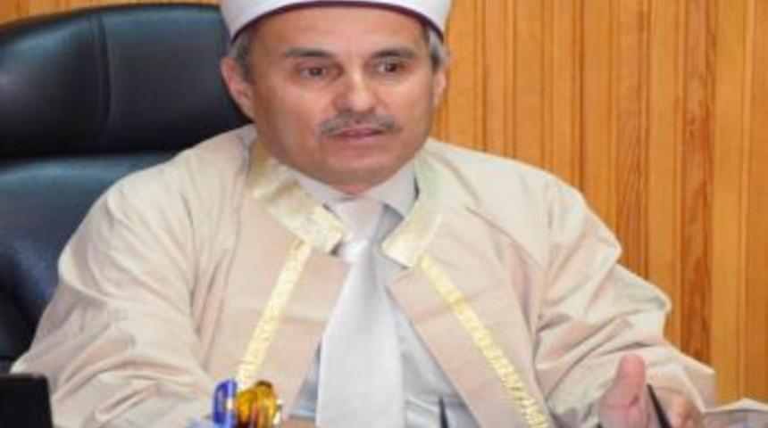 Simav M&uuml;ft&uuml;s&uuml; Kırklareli M&uuml;ft&uuml; Yardımcılığı'na Atandı