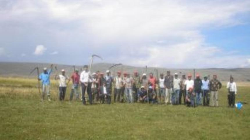 &Ccedil;ayır Bi&ccedil;im Sezonu Başladı