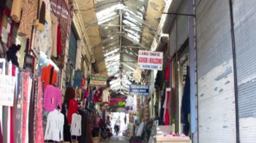 Tarihi Bedesten &Ccedil;arşı, Devlet-vatandaş Iş Birliğiyle Yeninden Canlanacak