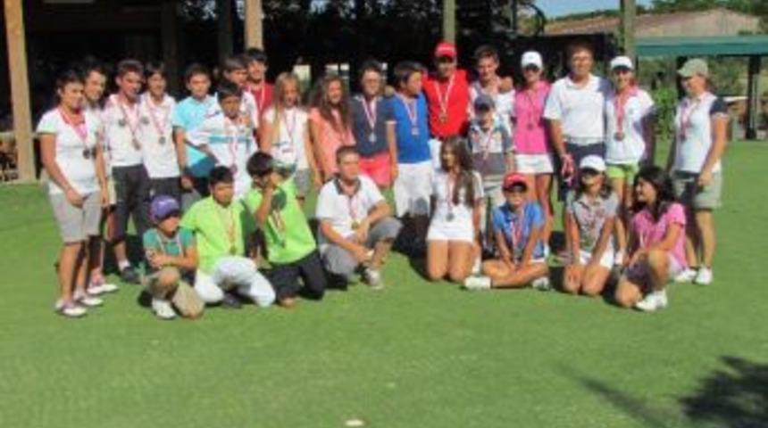 2012 Tgf Yerel Yıldızlar Ligi 6.ayağı İstanbul&rsquo;da Yapıldı