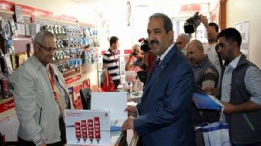 Doğan &Uuml;rg&uuml;p Esnaftan Destek İstedi