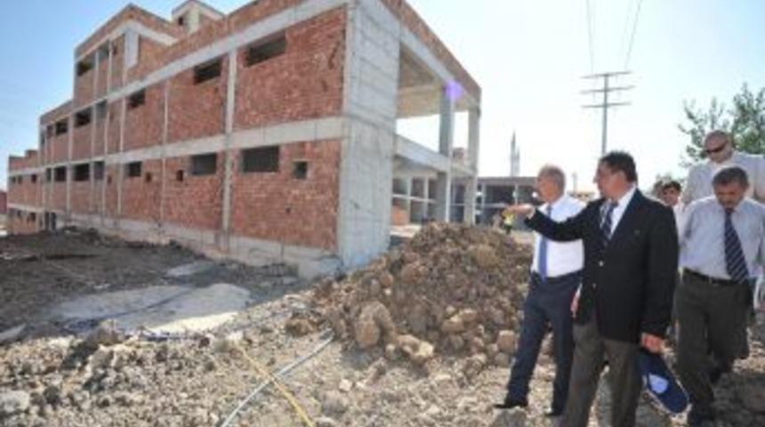 OSB D&uuml;kkanları Yakında Ihaleye &Ccedil;ıkacak