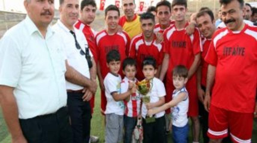 İtfaiye Şampiyon Oldu