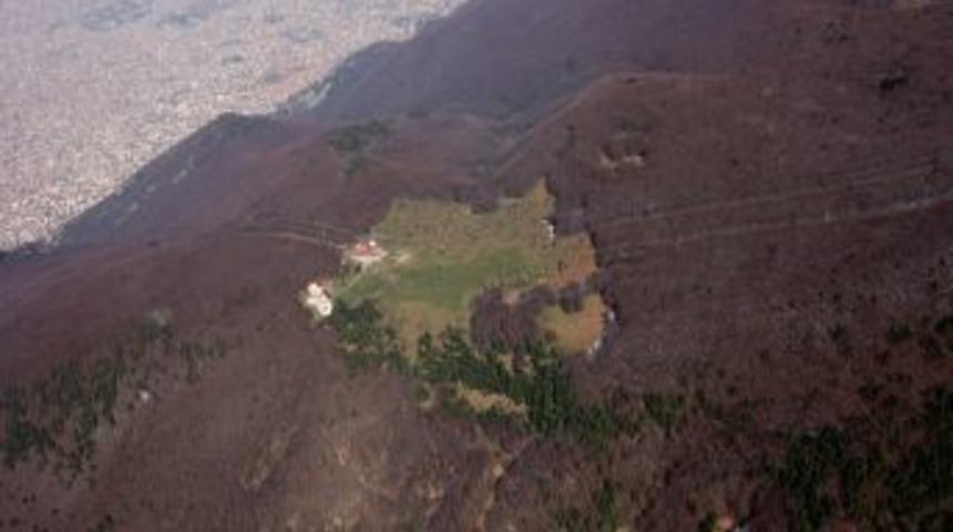 "uludağ'a Bursaspor İ&ccedil;in Kamp Merkezi Yapılsın"