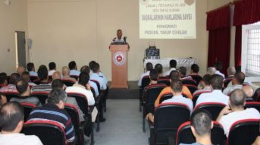 Cezaevinde Sosyal Gelişim Projesi