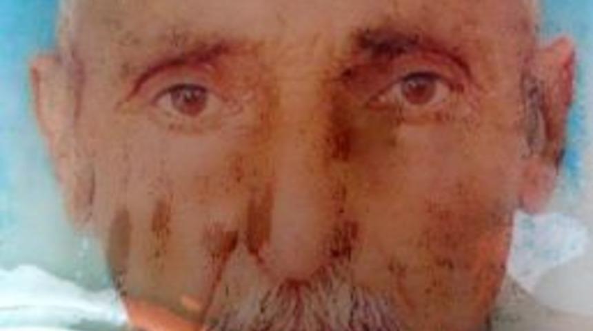 Evinde Yangın &Ccedil;ıkan Yaşlı Adam &Ouml;ld&uuml;