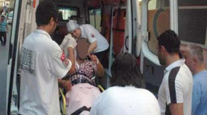 Sakarya'da Silahlı Saldırı: 2 Yaralı