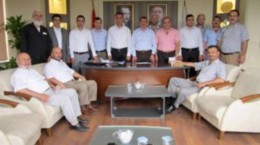 AK Parti İl Başkanı K&ouml;ktaş, STK'lara Birlik Mesajı Verdi