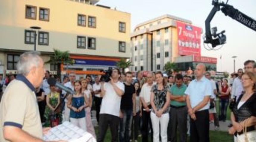 Balıkesir Kent Konseyinden Sokak Etkinlikleri