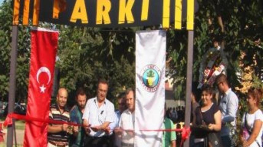 Alaşehirli Muhtarın Adı Parkta Yaşayacak