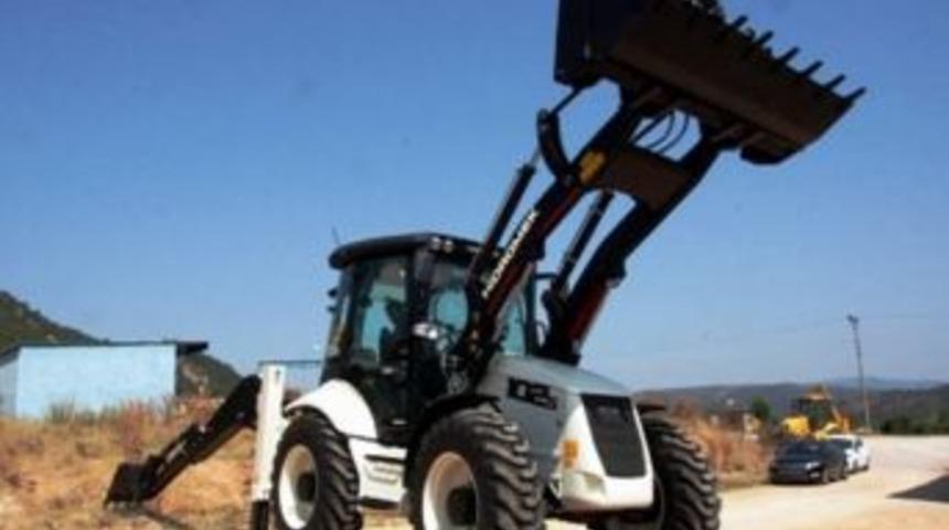 Osmaneli Belediyesi Ara&ccedil; Filosunu B&uuml;y&uuml;t&uuml;yor